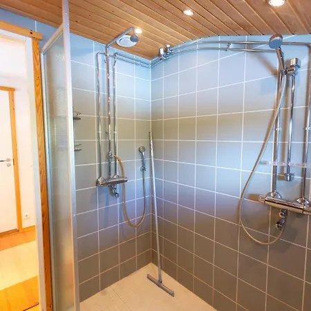 Vaeltajanmaja Apartment Saariselka