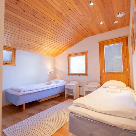 Apartmán Vaeltajanmaja Saariselka