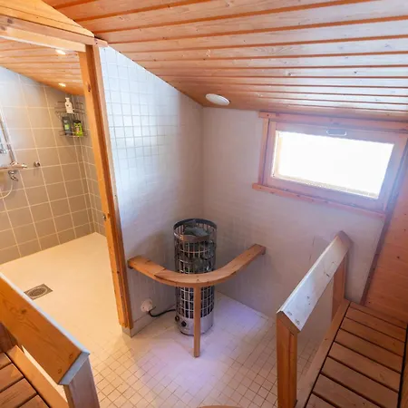 Vaeltajanmaja Apartment Saariselka