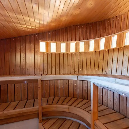 Vaeltajanmaja Apartmán Saariselka