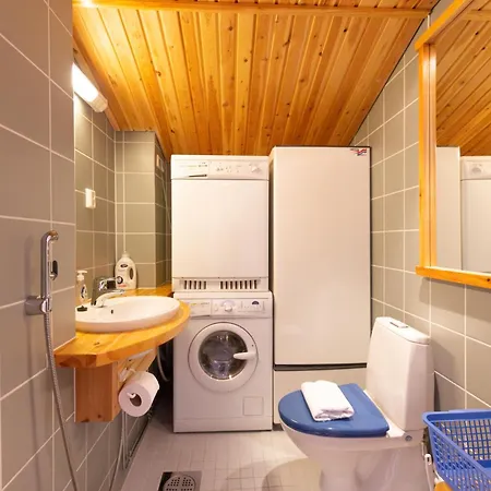 Apartment Vaeltajanmaja Saariselka